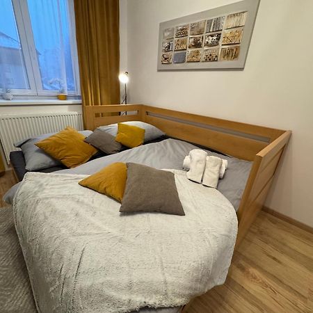 Apartman 4 - Rezidence K Lanovce Яхимов Екстериор снимка