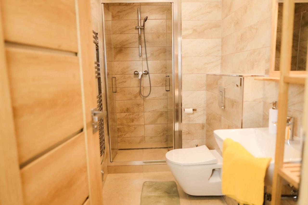 Apartman 4 - Rezidence K Lanovce Яхимов Екстериор снимка