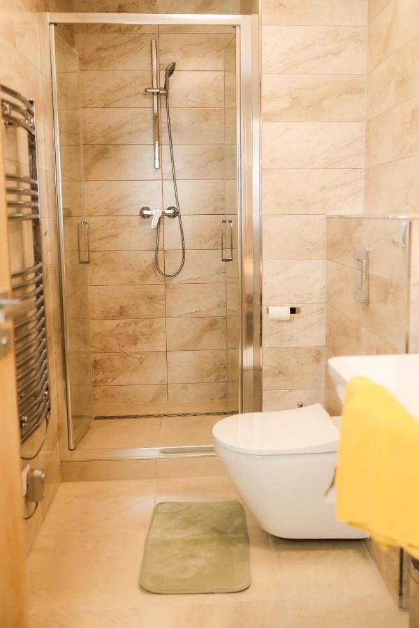 Apartman 4 - Rezidence K Lanovce Яхимов Екстериор снимка