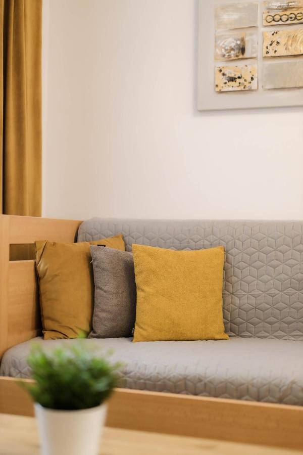 Apartman 4 - Rezidence K Lanovce Яхимов Екстериор снимка