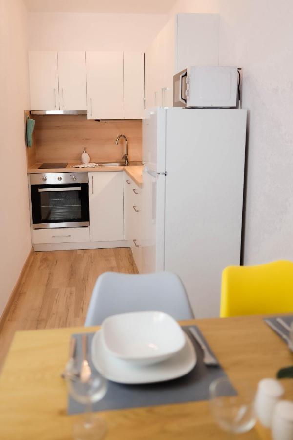 Apartman 4 - Rezidence K Lanovce Яхимов Екстериор снимка