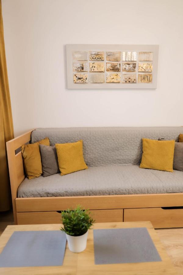 Apartman 4 - Rezidence K Lanovce Яхимов Екстериор снимка