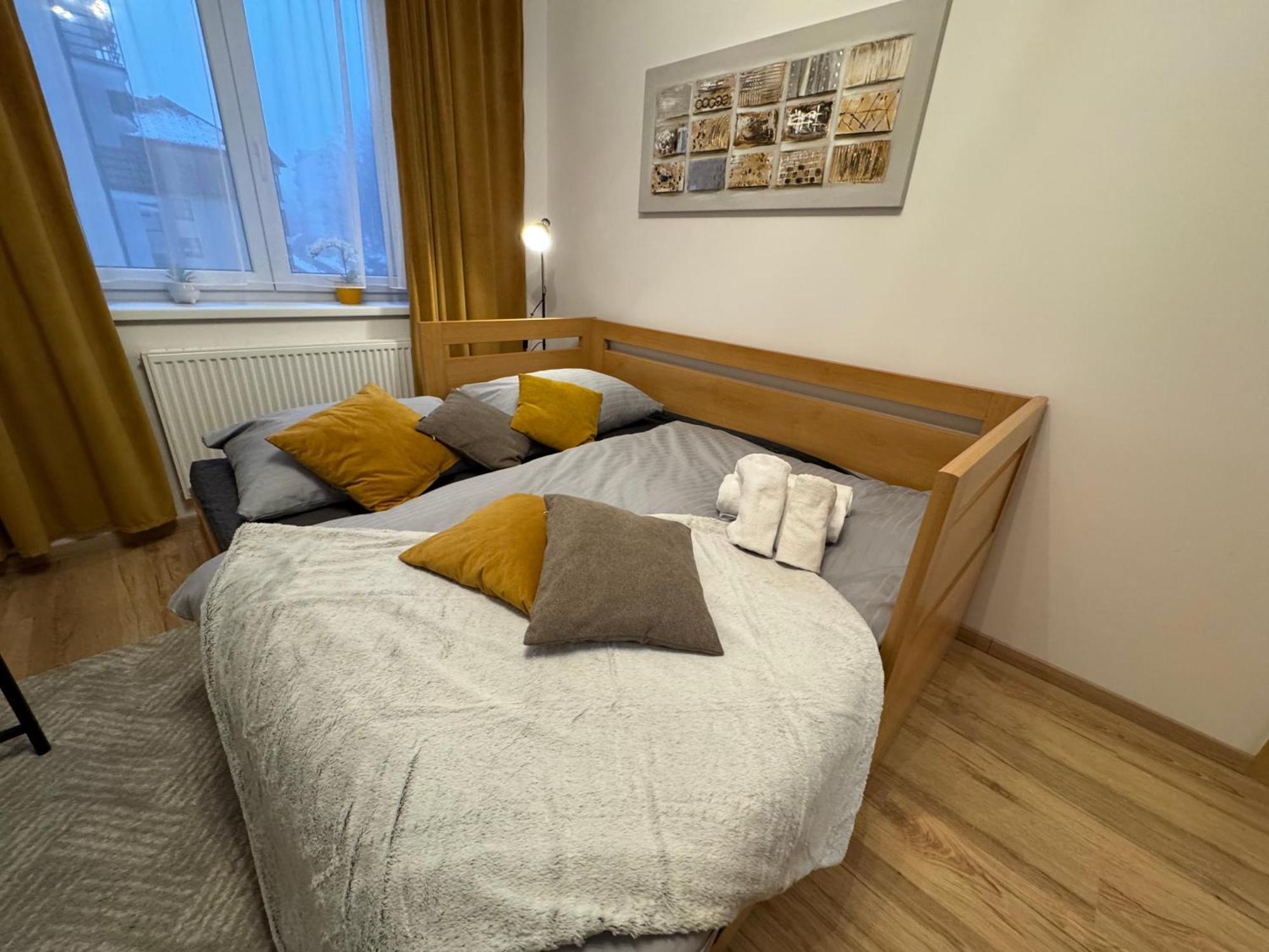 Apartman 4 - Rezidence K Lanovce Яхимов Екстериор снимка